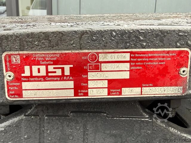 Standard-SZM Iveco Eurocargo 80e22 I Automatic I Euro 6 I Difflock...