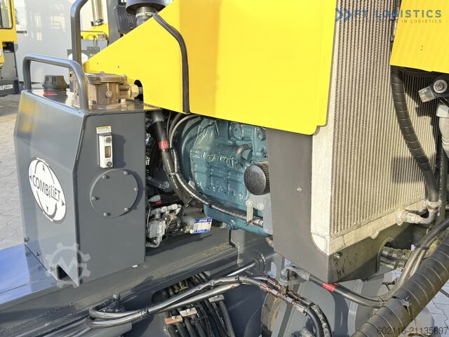 Fyrvägstruck Combilift C5000 DIESEL TRIPLEX 7600 FREE-LIFT