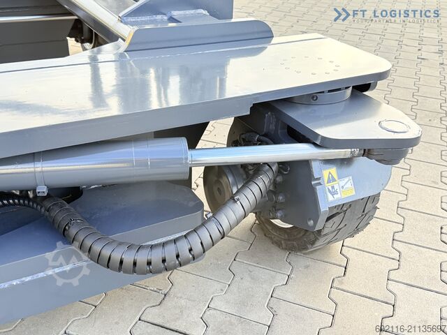 Fyrvägstruck Combilift C5000 DIESEL TRIPLEX 7600 FREE-LIFT