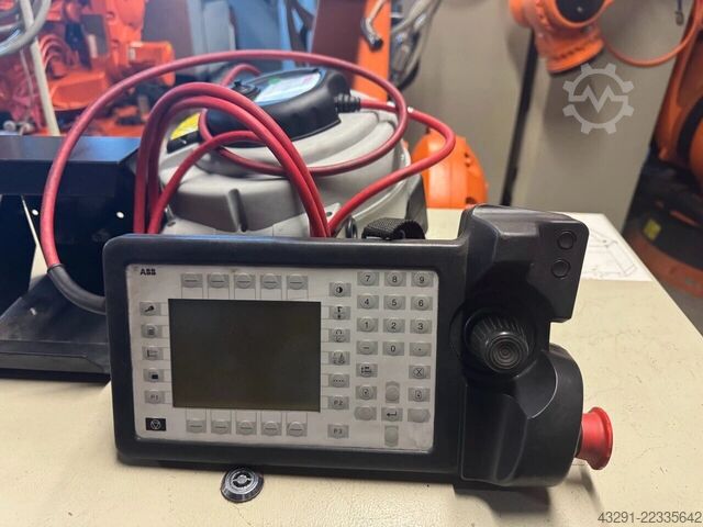  ABB Robotics IRB 2400L S4C+ M200
