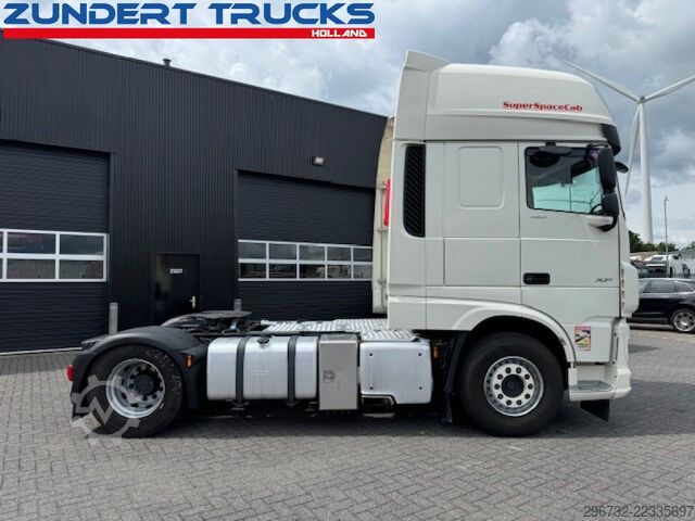 Standard-SZM DAF XF 480 SUPERSPACECAB, STANDCLIMA, 2 TANKS, 2 BEDS