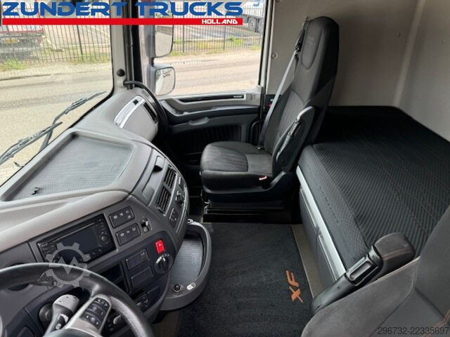 Standard-SZM DAF XF 480 SUPERSPACECAB, STANDCLIMA, 2 TANKS, 2 BEDS