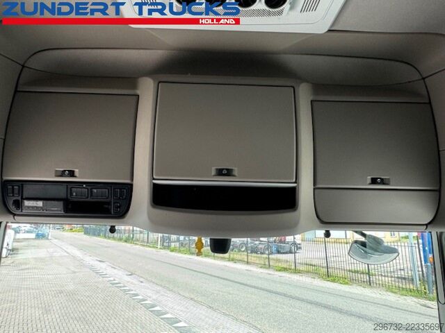 Standard-SZM DAF XF 480 SUPERSPACECAB, STANDCLIMA, 2 TANKS, 2 BEDS
