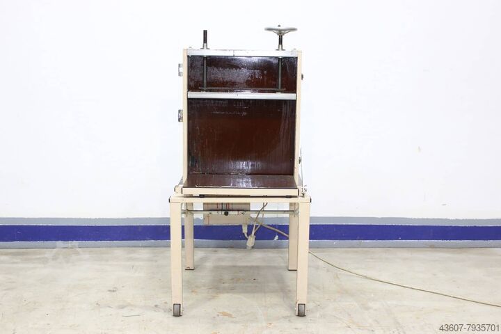 Blok lijmmachine Müro 5000 A3 WT