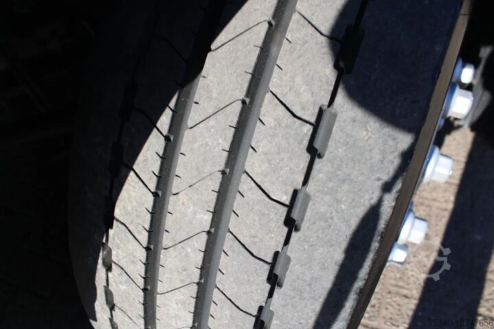 MTS standard MAN TGX 19.420 + SPOILER