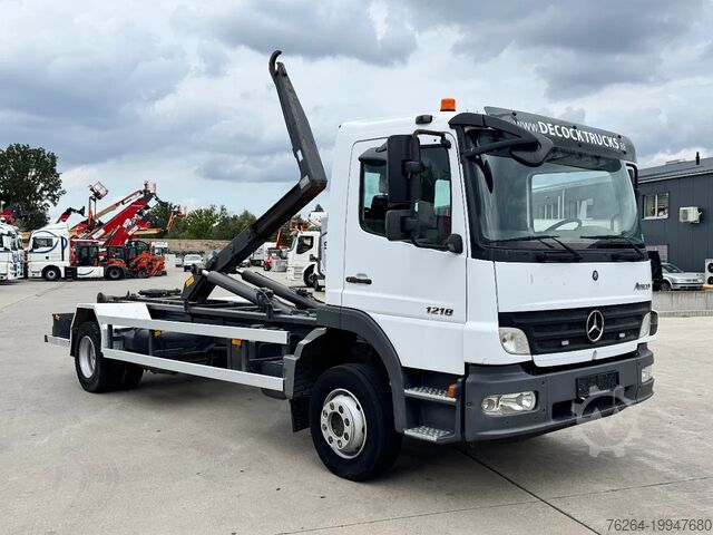 Haakarmsysteem Mercedes-Benz Atego 1218 HAAKSYSTEEM
