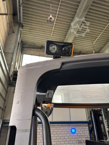 Reach trucklar Jungheinrich ETV 216i