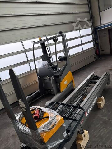Reach trucklar Jungheinrich ETV 216i