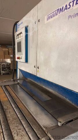 Mașini de debavurat Bütfering Steelmaster Prima / Optimat SPO 413 RTTR