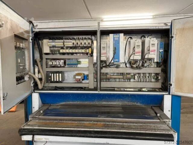 Mașini de debavurat Bütfering Steelmaster Prima / Optimat SPO 413 RTTR