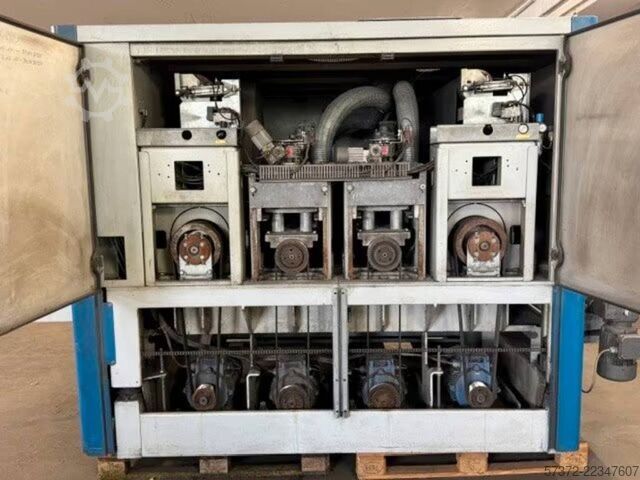 Mașini de debavurat Bütfering Steelmaster Prima / Optimat SPO 413 RTTR