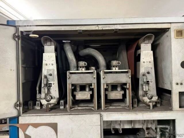 Mașini de debavurat Bütfering Steelmaster Prima / Optimat SPO 413 RTTR