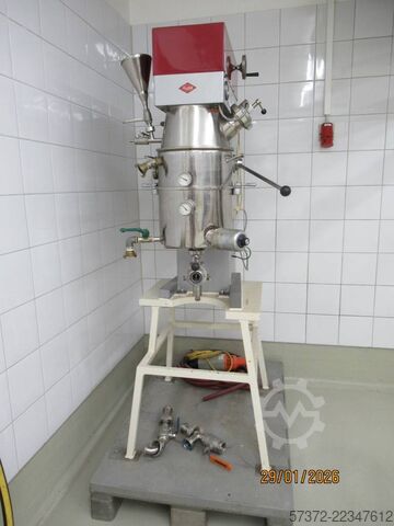 Agitatore Herbst Rapid HRV 15 H