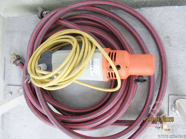 Agitatore Herbst Rapid HRV 15 H