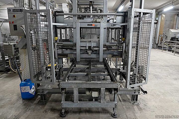 Depalettizzatore a strati Krones Palmaster 473