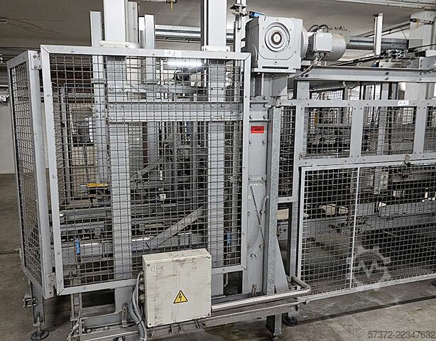 Depalettizzatore a strati Krones Palmaster 473