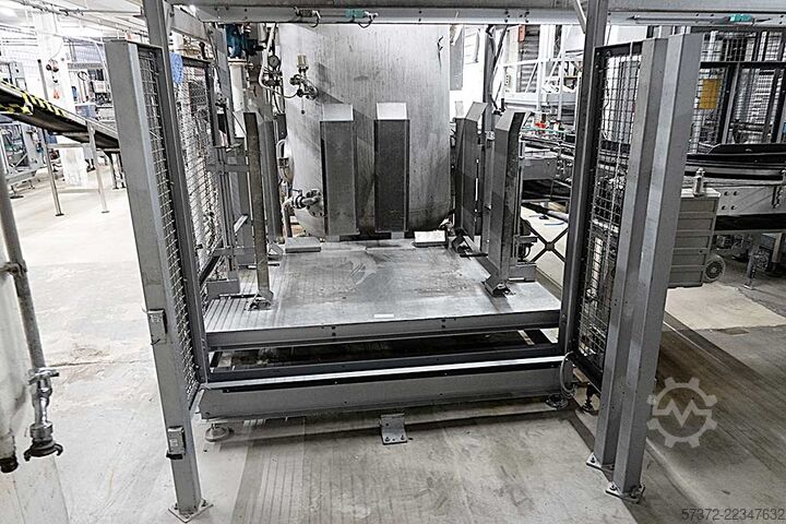 Depalettizzatore a strati Krones Palmaster 473