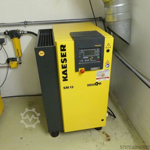 Compressore Kaeser / Oks SM 13 / Secotec TB 19
