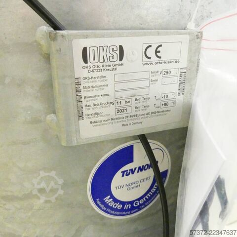 Compressore Kaeser / Oks SM 13 / Secotec TB 19