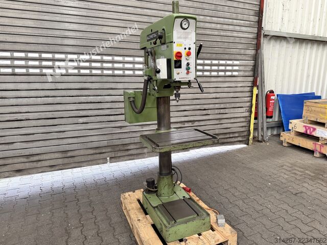 Trapano a colonna Alzmetall AB3 ESV