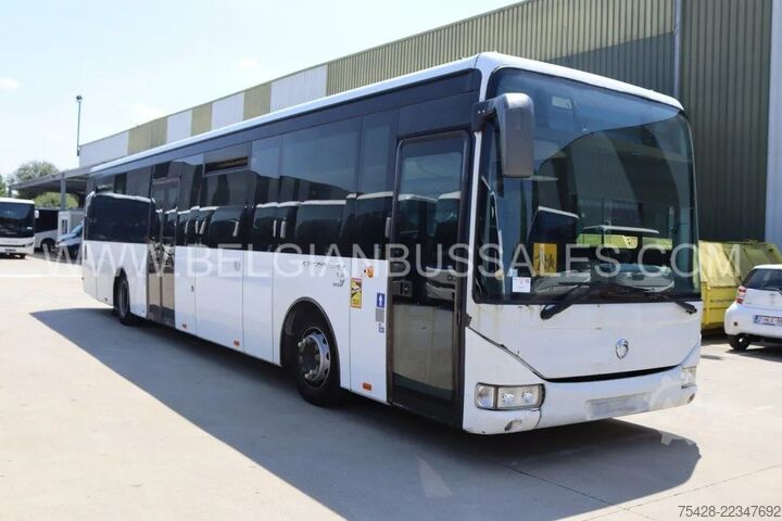 Υπεραστικό λεωφορείο Irisbus Crossway LE / Automatic gearbox / Euro 5