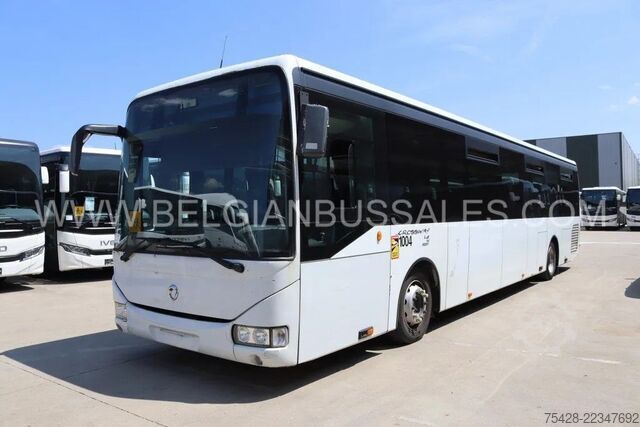 Υπεραστικό λεωφορείο Irisbus Crossway LE / Automatic gearbox / Euro 5