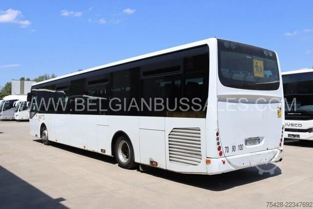 Υπεραστικό λεωφορείο Irisbus Crossway LE / Automatic gearbox / Euro 5