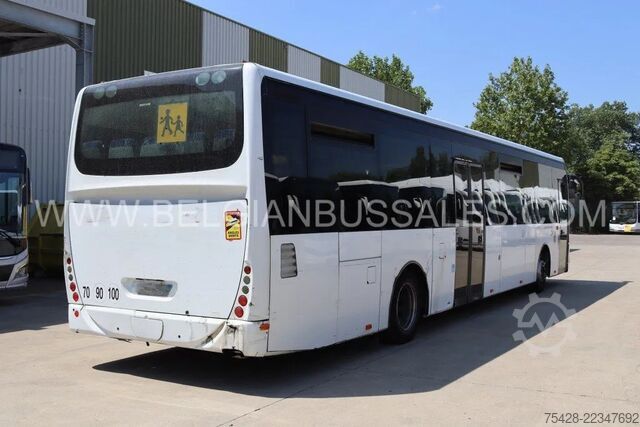 Υπεραστικό λεωφορείο Irisbus Crossway LE / Automatic gearbox / Euro 5