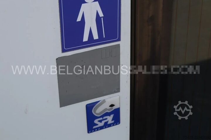 Υπεραστικό λεωφορείο Irisbus Crossway LE / Automatic gearbox / Euro 5