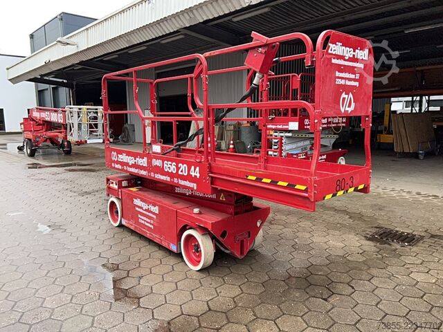 Saksebord MEC 2033ES