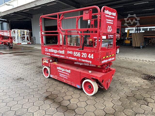 Saksebord MEC 2033ES