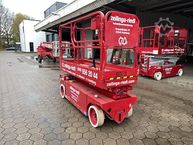Saksebord MEC 2033ES