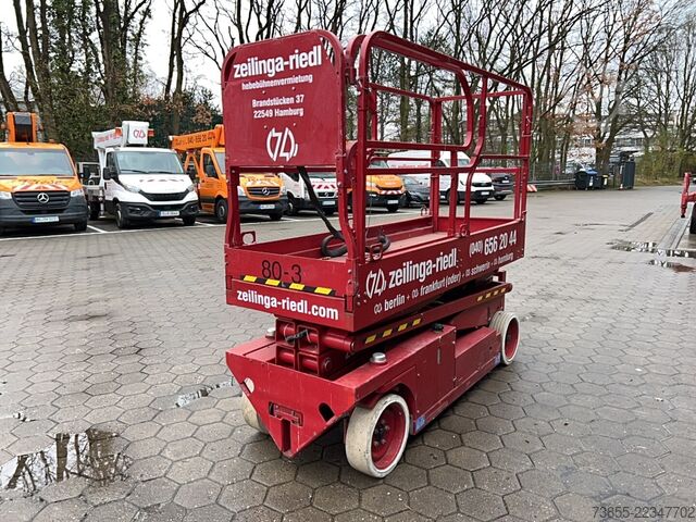 Saksebord MEC 2033ES