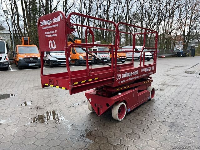 Saksebord MEC 2033ES