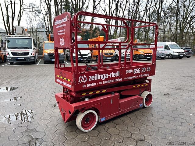 Saksebord MEC 2033ES