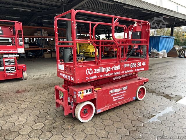 Saksebord MEC 2033ES