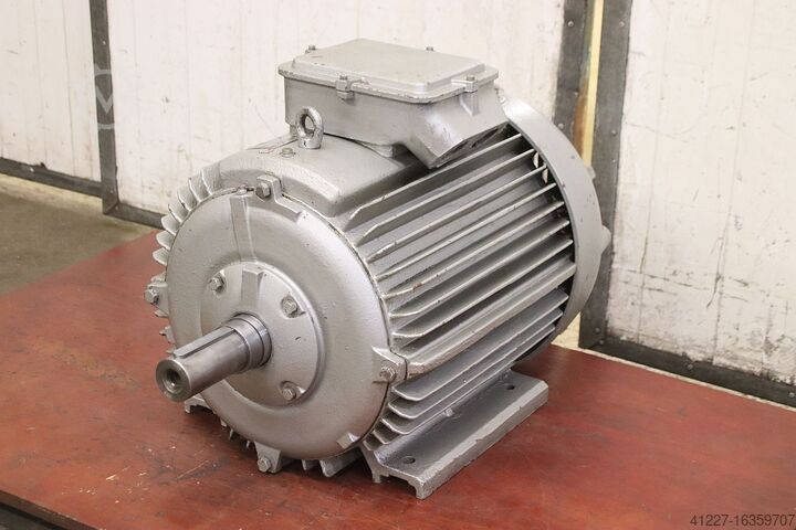 Motor eléctrico 37 kW 1475 rpm Lammers XF 225 S04