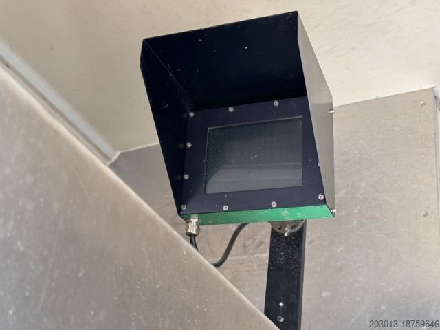 Vacuümtankwagen MERCEDES-BENZ Vario 614D TV Inspektionsanl RCA RAUSCH ELKA 600