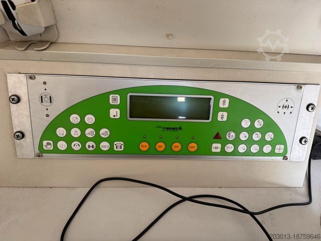 Vacuümtankwagen MERCEDES-BENZ Vario 614D TV Inspektionsanl RCA RAUSCH ELKA 600