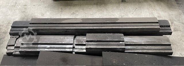 Presse plieuse - hydraulique ATLANTIC HPE 50 230