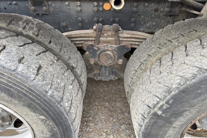 Haakarm vrachtwagen Iveco 340T45 8x4 Trösch / Swiss-Vehicle