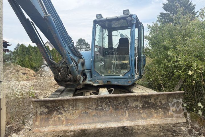 Walsmachine  TB 290 Bagger / Swiss-Vehicle