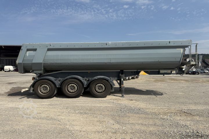 Kippers oplegger Schwarzmüller SPA 3/E Kipper / Swiss-Vehicle