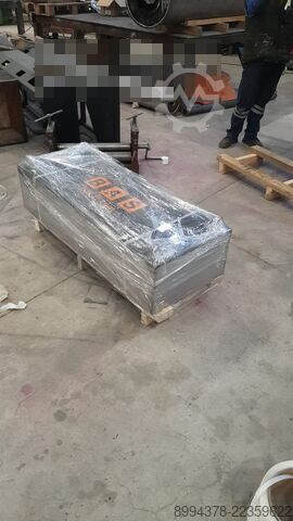 Piastra magnetica - Pulizia manuale BAS 700x400x300mm Magnetic Plate