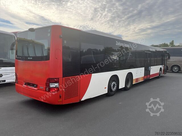 Autobus urbano MAN A 44 Lion´s City LLE