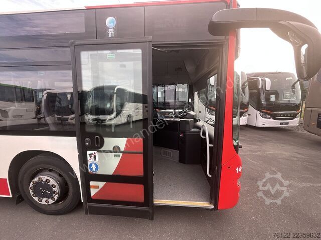 Autobus urbano MAN A 44 Lion´s City LLE
