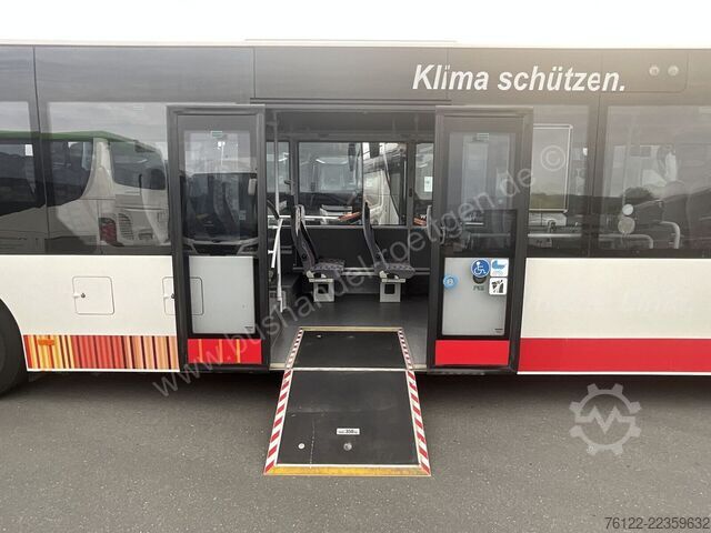 Autobus urbano MAN A 44 Lion´s City LLE