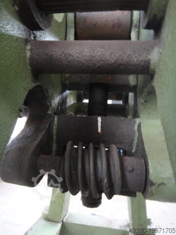 Mechanische 3- Walzen Ringbiegemaschine, Profilbiegemaschine, 3-Walzen Rundbiegemaschine