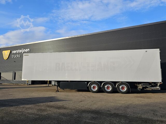 Kølet/frosset transport Vedecar LPRS 24 / LIFT AXLE / THERMO KING / TAIL LIFT