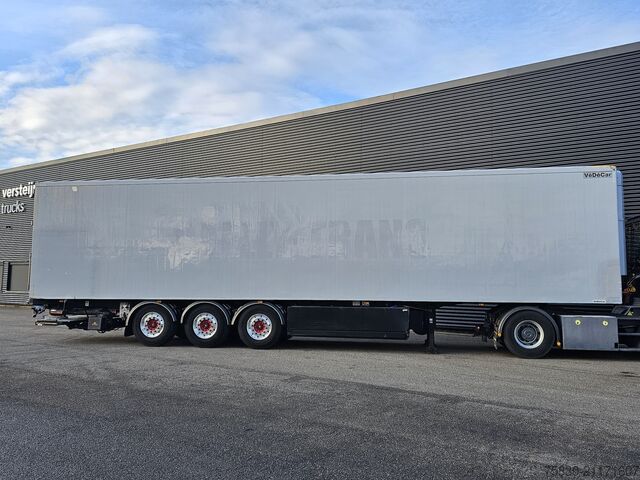 Kølet/frosset transport Vedecar LPRS 24 / LIFT AXLE / THERMO KING / TAIL LIFT